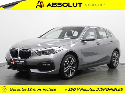 Annonce voiture BMW Série 1 17888 €