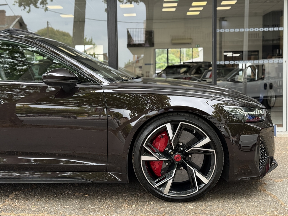 RS6 4.0 V8 TFSI 600CH QUATTRO TIPTRONIC 2020 occasion 31000 Toulouse