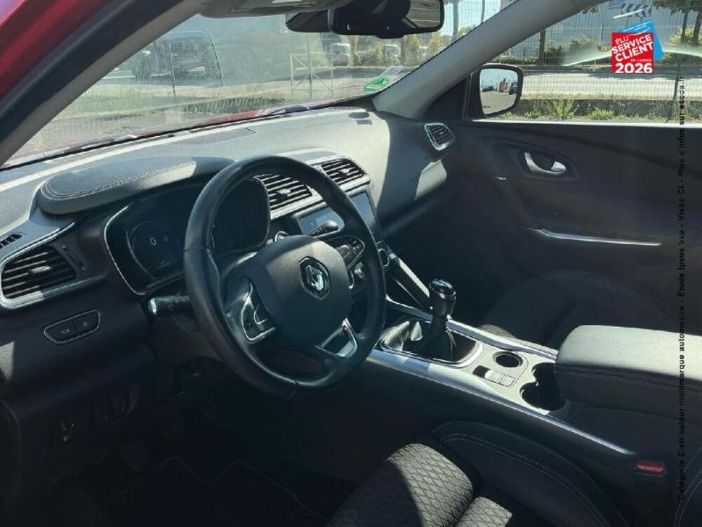 Kadjar 1.3 TCe 160ch FAP Intens 2019 occasion 68390 Sausheim