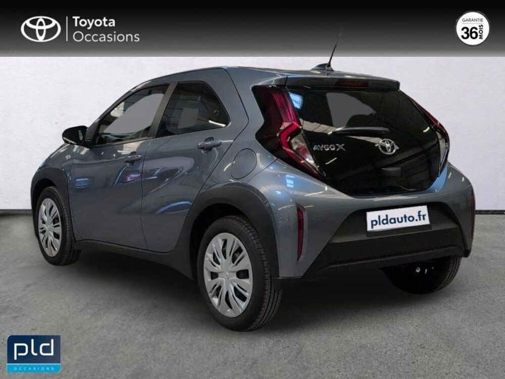 Aygo 1.0 VVT-i 72ch Dynamic MY24 2025 occasion 13400 Aubagne