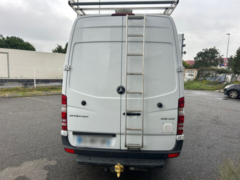 Sprinter 316 CDI 37S 3T5 4X2 TVA RECUPERABLE 2017 occasion 31770 Colomiers