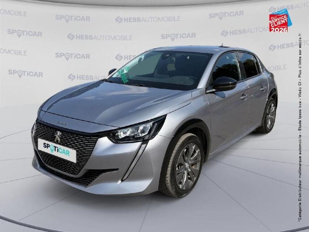 208 e- 136ch Style 2022 occasion 08200 Sedan