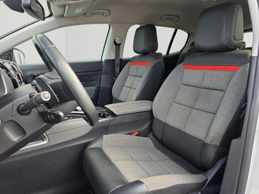 C5 aircross BlueHDi 130 Shine EAT8 GPS / CAMERA / CHARGE PHONE INDUCTION 2020 occasion 56850 Caudan