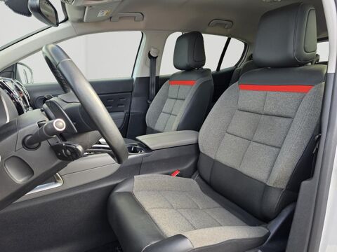 C5 aircross BlueHDi 130 Shine EAT8 GPS / CAMERA / CHARGE PHONE INDUCTION 2020 occasion 56850 Caudan