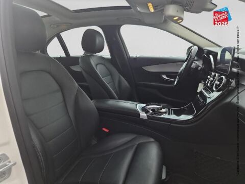 Classe C 220 d Fascination 7G-Tronic Plus 2016 occasion 57970 Illange
