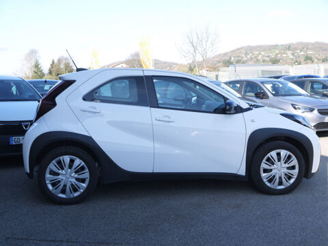Aygo 1.0 VVT-I 72CH DYNAMIC / DISTRIBUTION A CHAINE 2023 occasion 38260 La C&ocirc;te-Saint-Andr&eacute;
