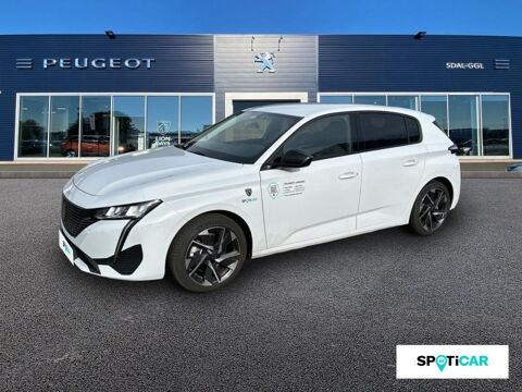 Annonce voiture Peugeot 308 29500 