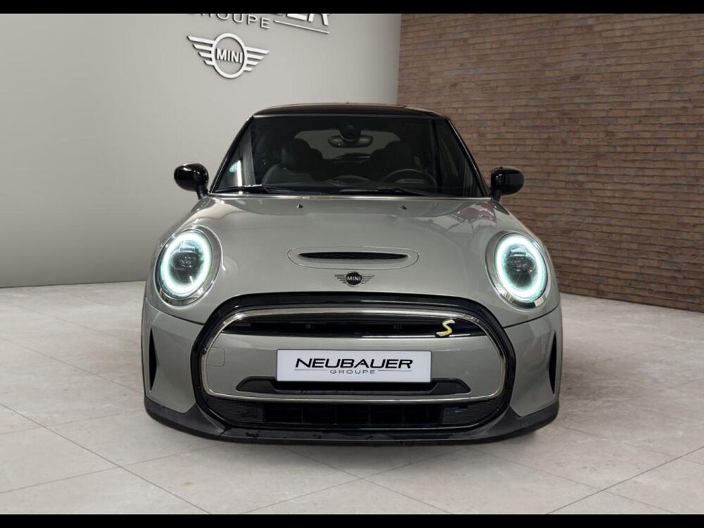 Cooper SE 184ch Edition Premium BVA 5CV 2022 occasion 92100 Boulogne-Billancourt