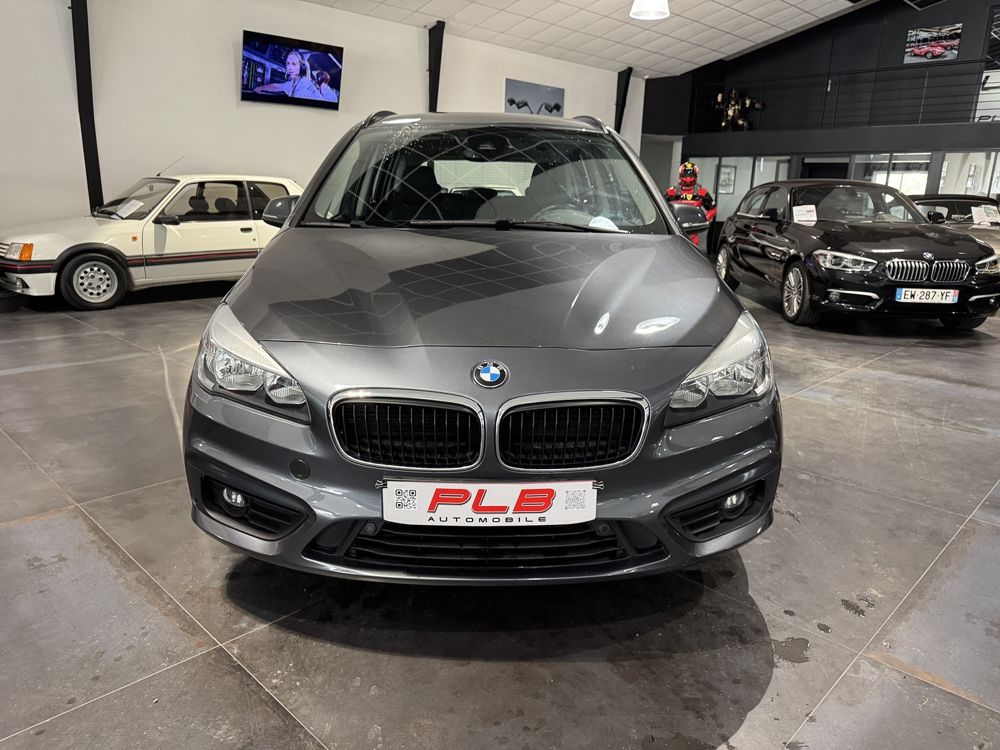 Serie 2 (F46) 216D 116CH 95 500 KM 2016 occasion 12000 RODEZ