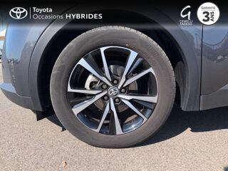 C-HR 2.0 Hybride 200ch Design MY25 2025 occasion 84100 Orange