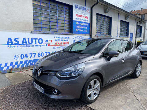 Renault clio iv 1.2 TCE 120CH ENERGY INTENS EDC EURO6 20