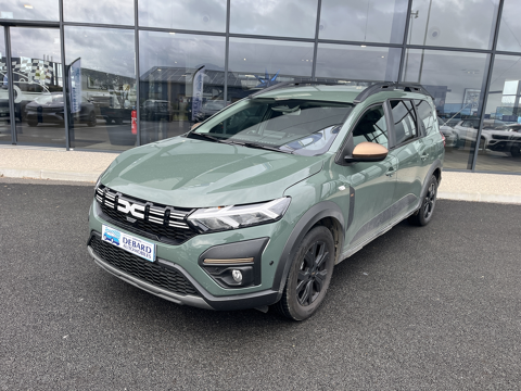 Dacia Jogger 1.0 TCE 110CH EXTREME 7 PLACES -25 2025 occasion Ibos 65420