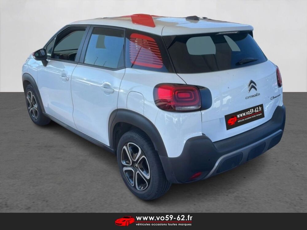 C3 Aircross PureTech 110ch S&S Feel Pack 2021 occasion 62000 Arras