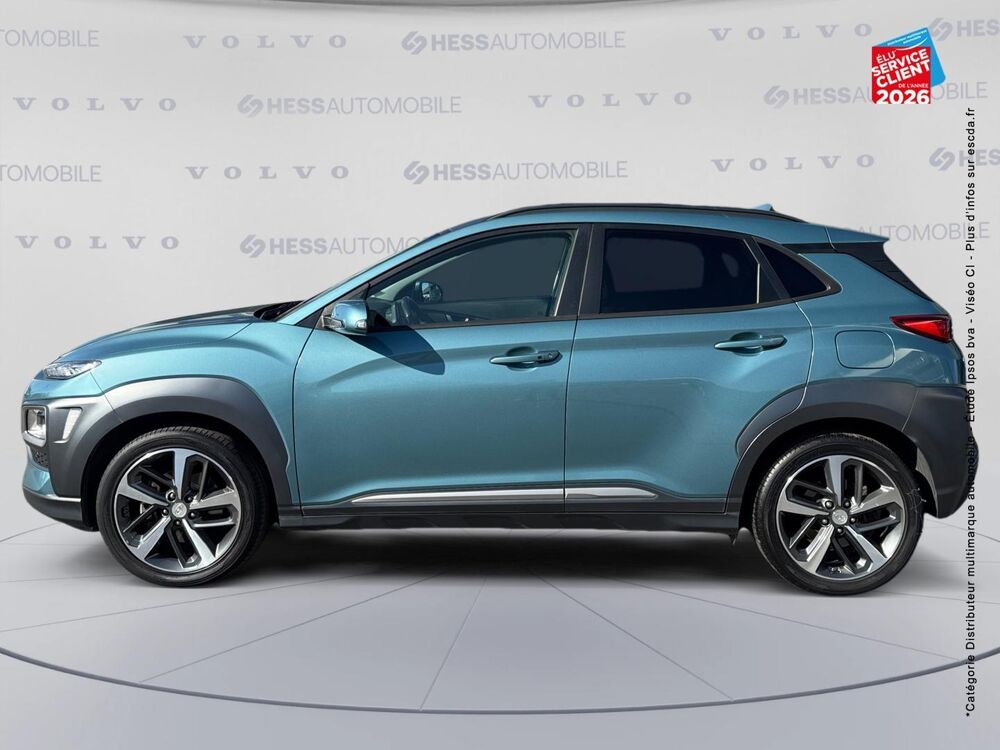 Kona 1.6 CRDi 136ch Executive 4WD DCT-7 2019 occasion 57050 Metz