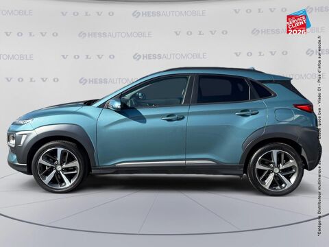 Kona 1.6 CRDi 136ch Executive 4WD DCT-7 2019 occasion 57050 Metz