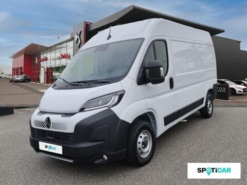Citro&euml;n Jumper L2H2 3.3T HDI 140 Pack Premium Connect NEUF / 28250HT 2025 occasion Montauban 82000