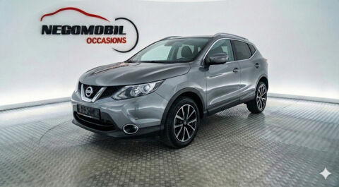 Nissan Qashqai 1.6 DCI 130CH TEKNA XTRONIC 2015 occasion Ch&acirc;tillon-en-Vendelais 35210