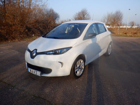 Renault Zoé BUSINESS CHARGE RAPIDE Q90 ACHAT INTEGRAL SOCIETE 2 PLACES 2019 occasion Bourg-Achard 27310