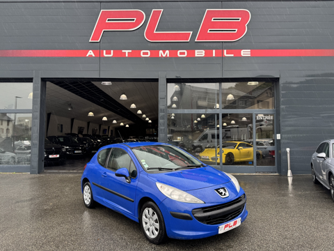 Annonce voiture Peugeot 207 5990 �