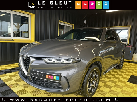 Alfa Romeo Tonale 1.3 PHEV 280CH TI AT6 E-Q4 2024 occasion Qu&eacute;ven 56530