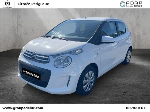 Citroen c1 VTi 72 Feel 5p