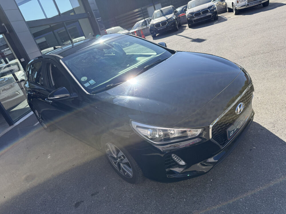 i30 1.6 CRDI 110CH INTUITIVE 2018 occasion 31140 Aucamville