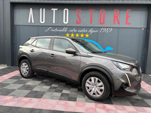 2008 1.2 PURETECH 100CH S&S ACTIVE BUSINESS 122G 2020 occasion 06270 Villeneuve-Loubet