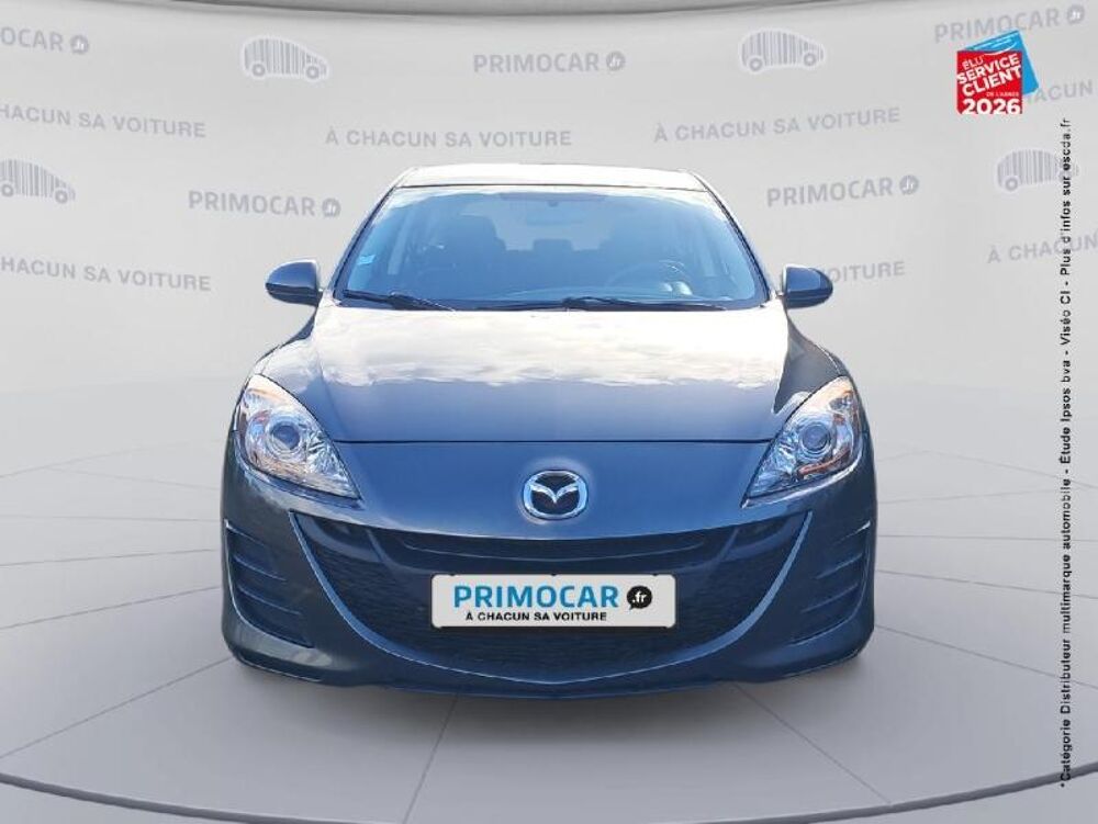 Mazda3 1.6 MZR Elegance 5p 2011 occasion 57970 Illange