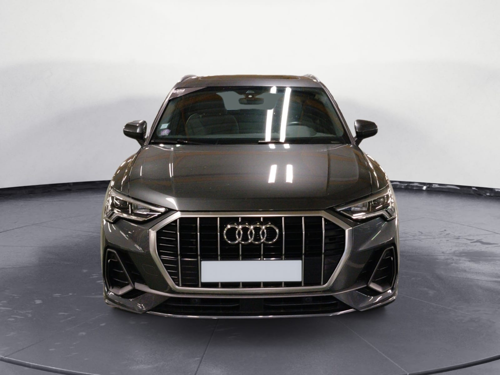Q3 35 TFSI 150CH S LINE S TRONIC 7 / 1 ERE MAIN / 2019 occasion 38340 Voreppe