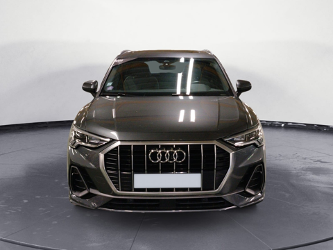 Q3 35 TFSI 150CH S LINE S TRONIC 7 / 1 ERE MAIN / 2019 occasion 38340 Voreppe