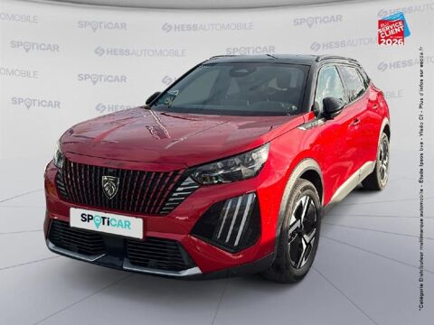 Annonce voiture Peugeot 2008 32999 €