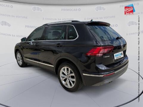 Tiguan 2.0 TDI 150ch Carat 4Motion DSG7 Euro6d-T 2018 occasion 21000 Dijon