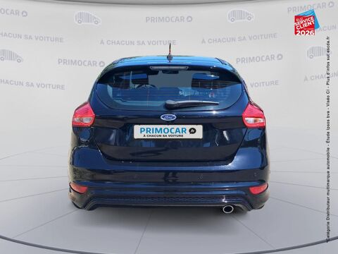 Focus 2.0 TDCi 150ch Stop&Start ST Line 2017 occasion 08000 Charleville-M&eacute;zi&egrave;res