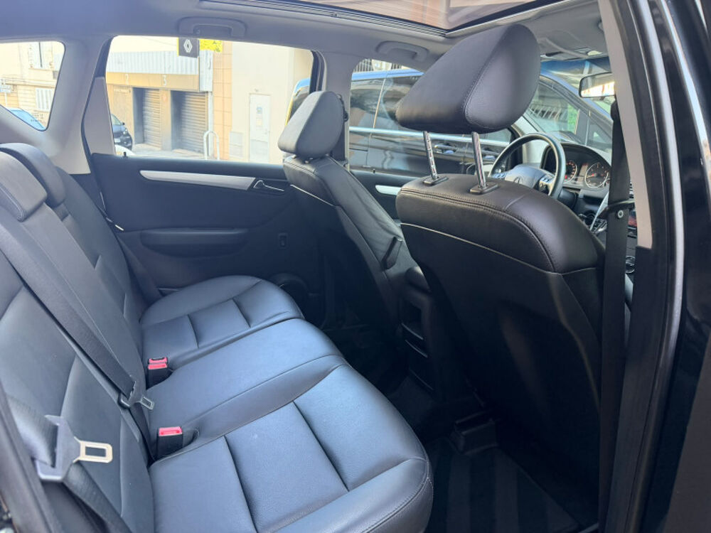 Classe A 170 AVANTGARDE CONTACT CVT 2007 occasion 06400 Cannes