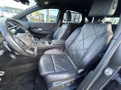DS7 E-TENSE 225ch Ligne Noire 2021 occasion 27930 Normanville