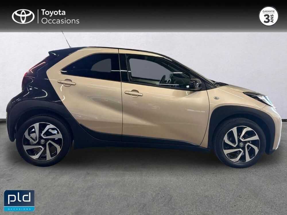 Aygo 1.0 VVT-i 72ch Design MY23 2023 occasion 13290 Les Milles