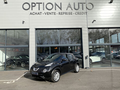 Nissan Juke 1.5 DCI 110CH ACENTA 2017 occasion Aucamville 31140