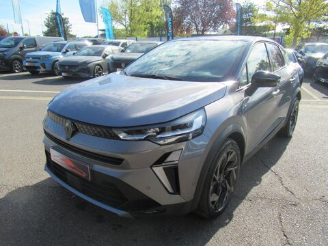 Annonce voiture Renault Captur 29990 €