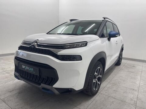 Citro&euml;n C3 Aircross PureTech 110ch S&S Shine 2021 occasion Montgeron 91230