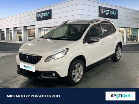 Peugeot 2008 1.2 PureTech 82ch Style