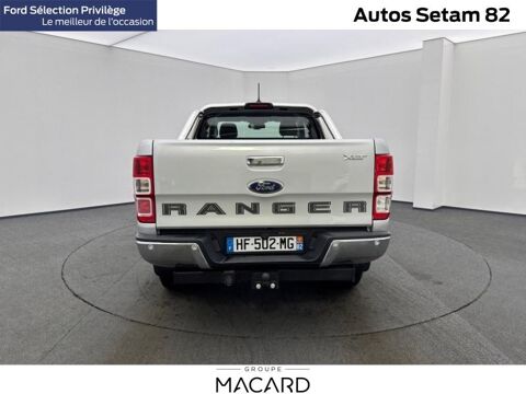 Ranger 2.0 TDCi 170ch Super Cab XLT 2021 occasion 82000 MONTAUBAN
