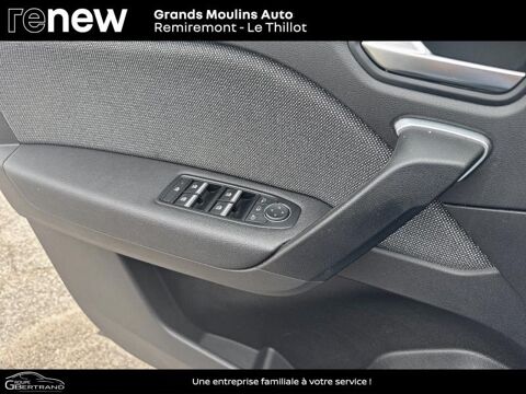 Captur 1.6 E-Tech full hybrid 145ch Techno 2025 occasion 88160 Le Thillot
