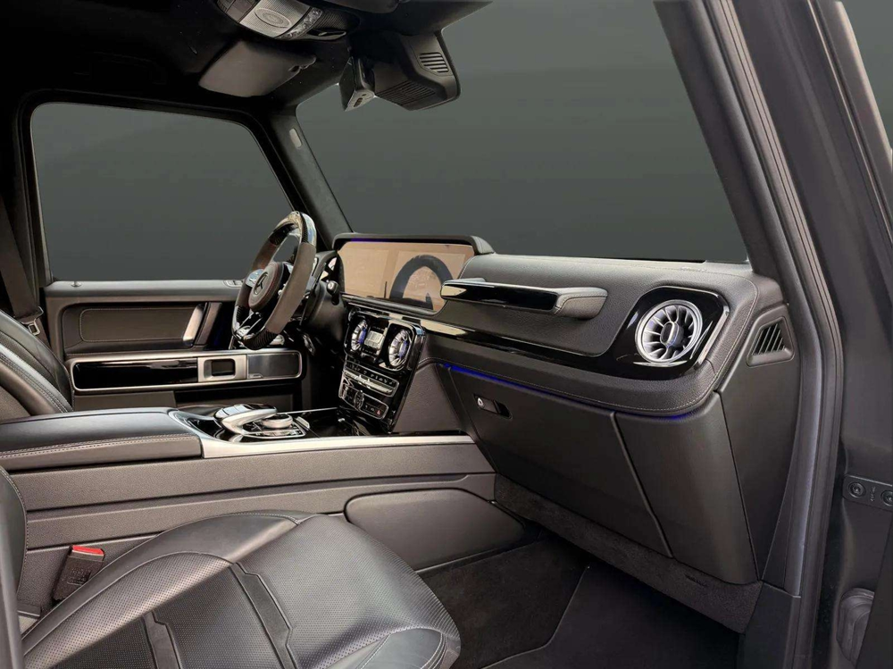Classe G 63 AMG 585CH EDITION 1 SPEEDSHIFT PLUS 2019 occasion 93500 Pantin