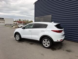 Sportage 1.7 CRDi 115ch ISG Active 4x2 2018 occasion 17450 Saint-Laurent-de-la-Pr&eacute;e