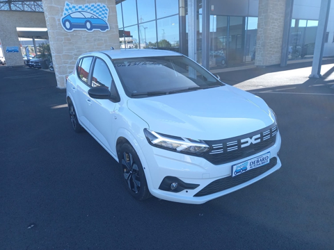 Sandero 1.0 TCE 90CH JOURNEY 2025 occasion 34500 B&eacute;ziers