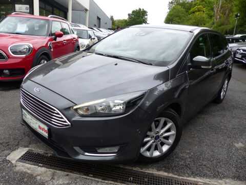 Ford Focus 1.0 ECOBOOST 125CH STOP&START TITANIUM 2016 occasion Mont&eacute;vrain 77144