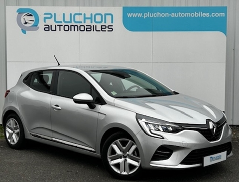 Renault Clio V 1.6 E-TECH HYBRIDE 140CH BUSINESS -21N 2022 occasion Saint-Lumine-de-Clisson 44190