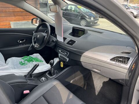 M&eacute;gane III 1.5 DCI 110CH ENERGY BUSINESS ECO&sup2; 2015 2015 occasion 73540 La B&acirc;thie