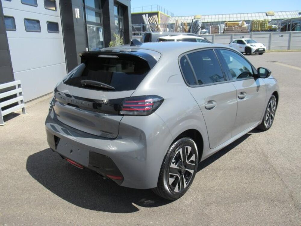 208 1.2 Hybrid 110ch Allure e-DCS6 2025 occasion 91650 BREUILLET