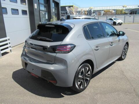 208 1.2 Hybrid 110ch Allure e-DCS6 2025 occasion 91650 BREUILLET